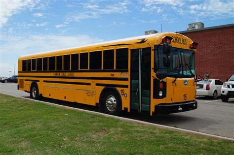 used school buses in oklahoma.